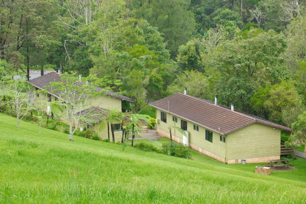 Broken River Mountain Resort Eungella Экстерьер фото