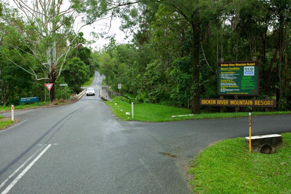 Broken River Mountain Resort Eungella Экстерьер фото