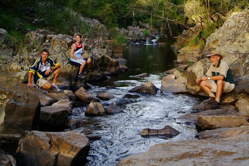 Broken River Mountain Resort Eungella Экстерьер фото